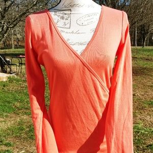 Victoria's Secret long sleeve tee